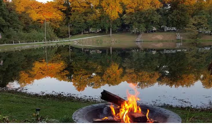 3-point Lake Campgrounds