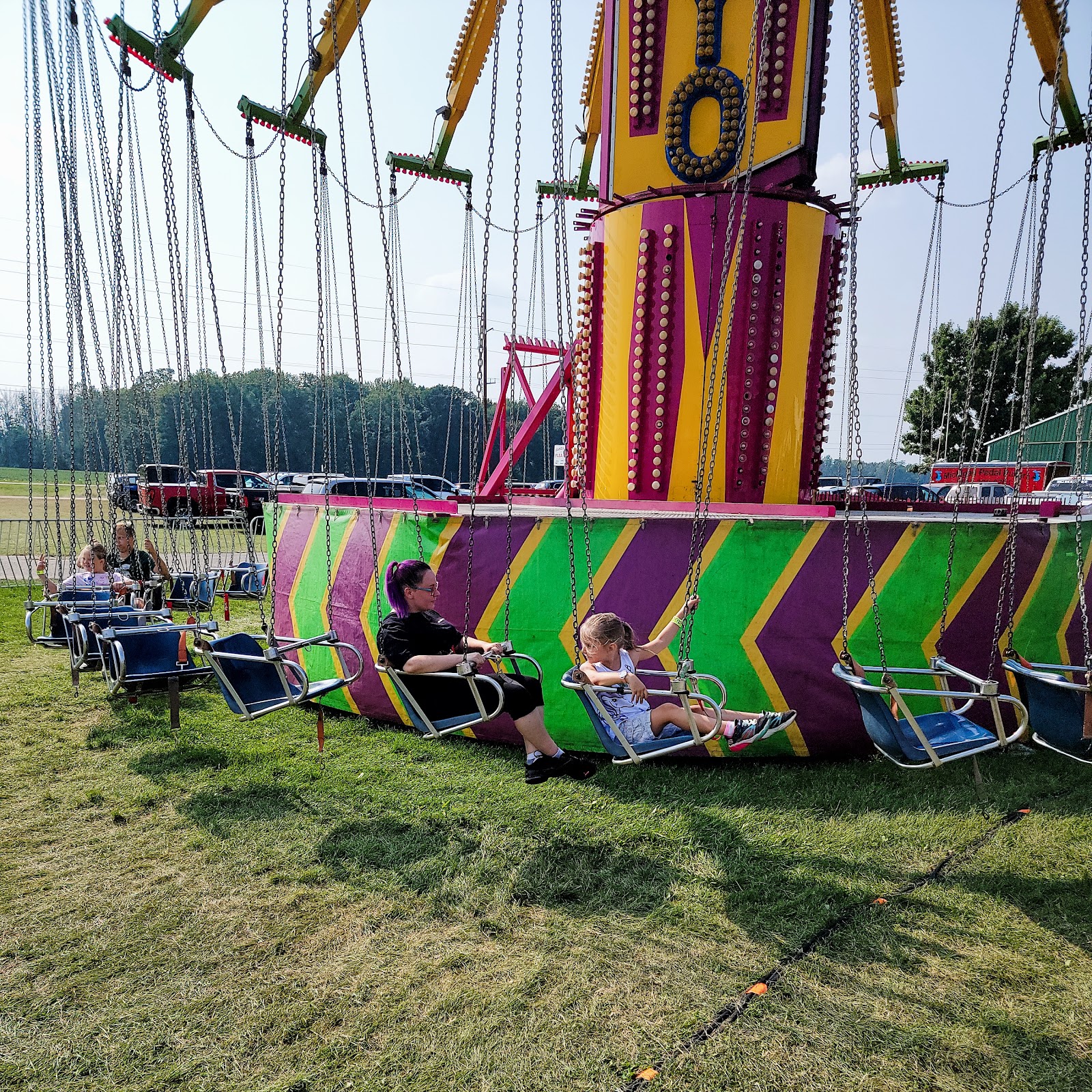 Isabella County Fairgrounds