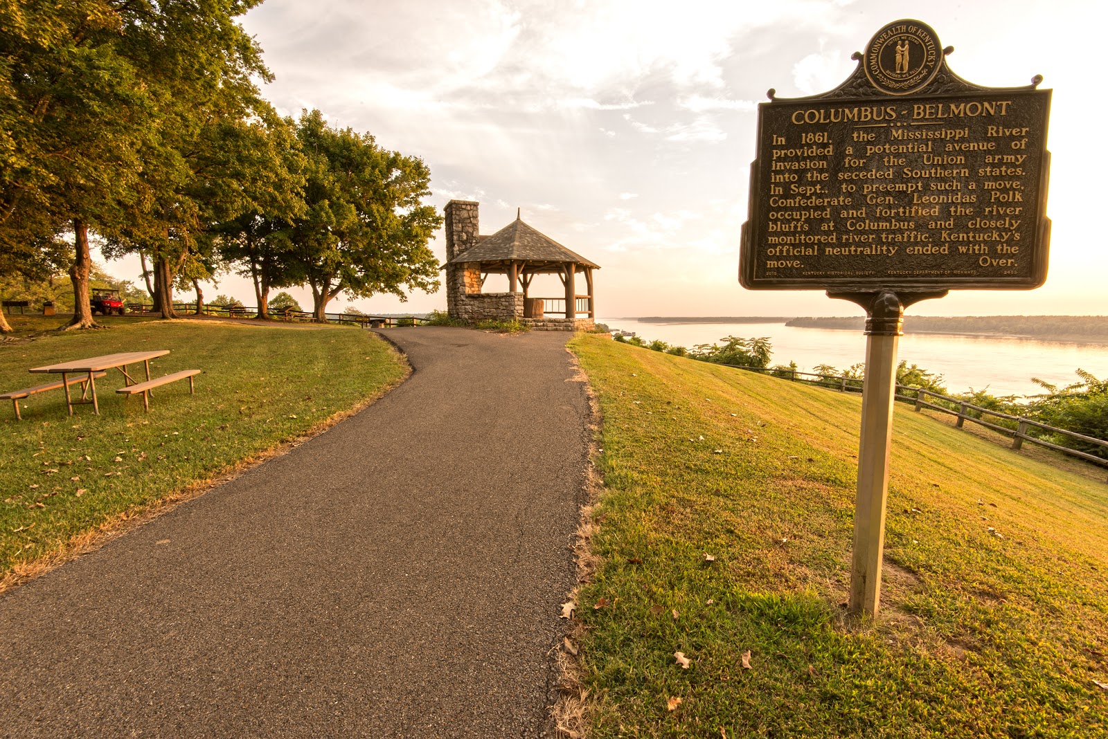 ColumbusBelmont State Park Camping
