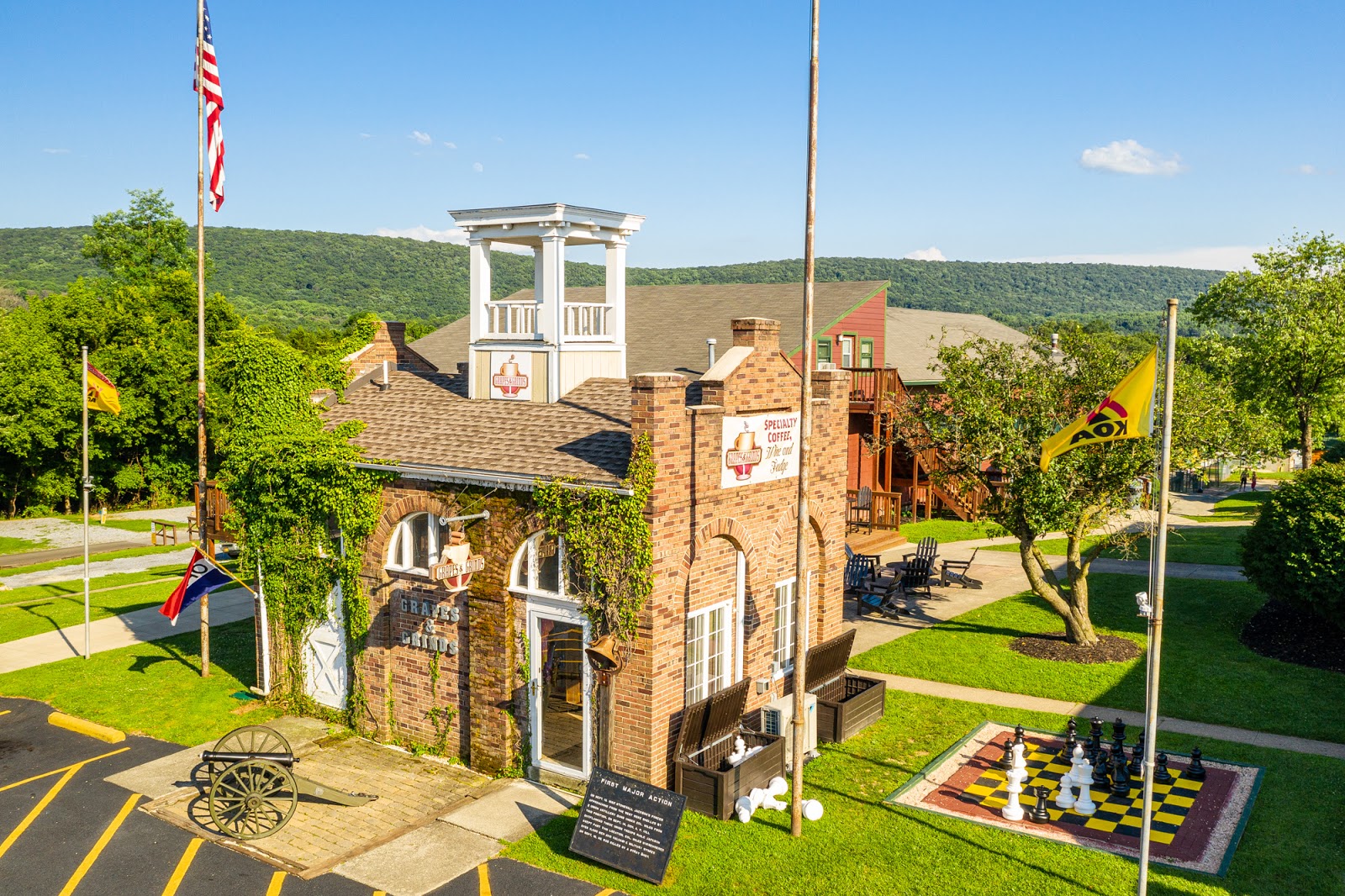 Harpers Ferry-Civil War Battlefields KOA