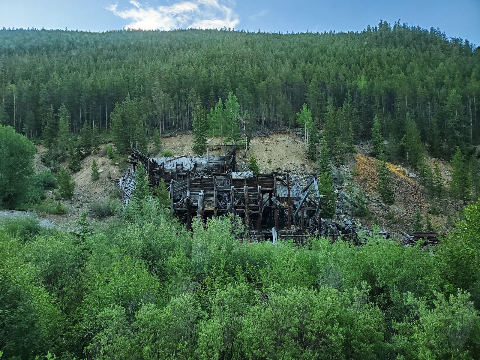 Gold Creek Campground