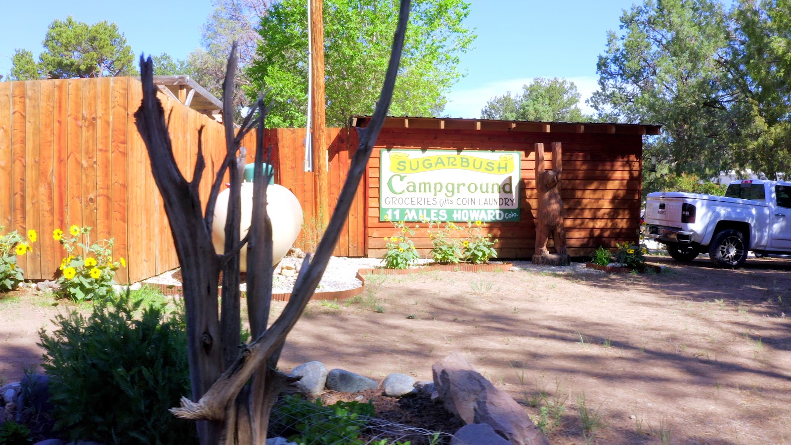 SUGARBUSH CAMPGROUND