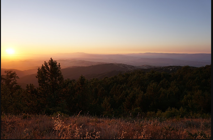 Fremont Peak State Park