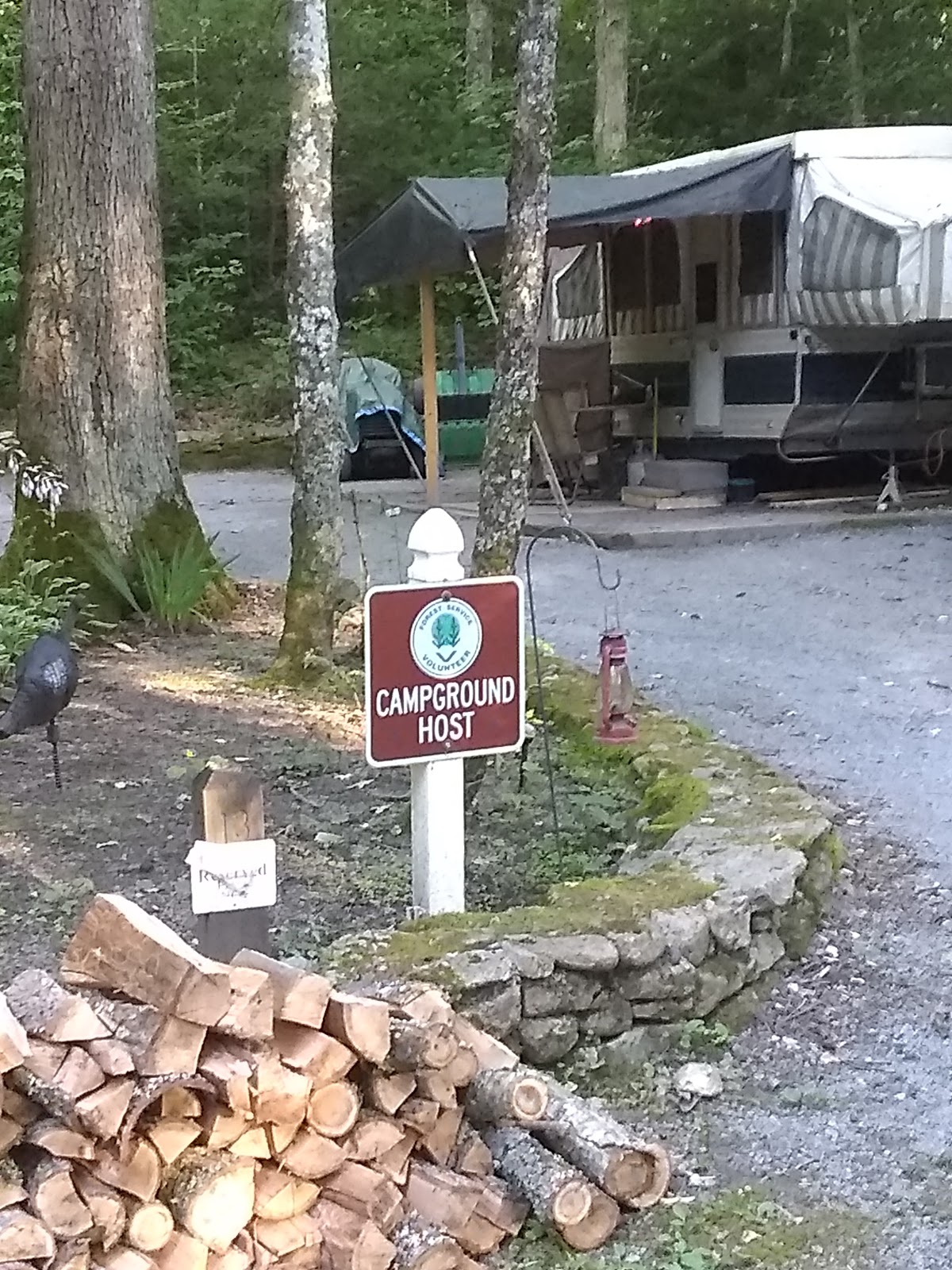 Dennis Cove Recreation Area