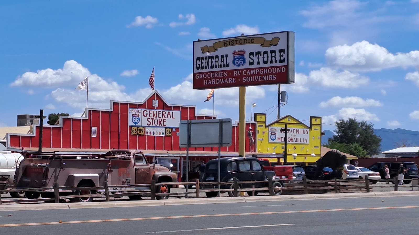 Route 66 General Store and RV Park