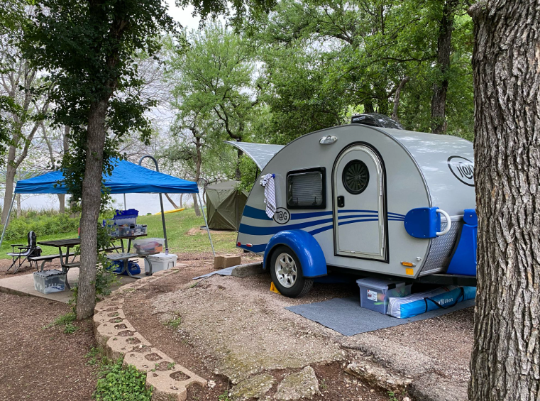 Cedar Breaks Park Camping