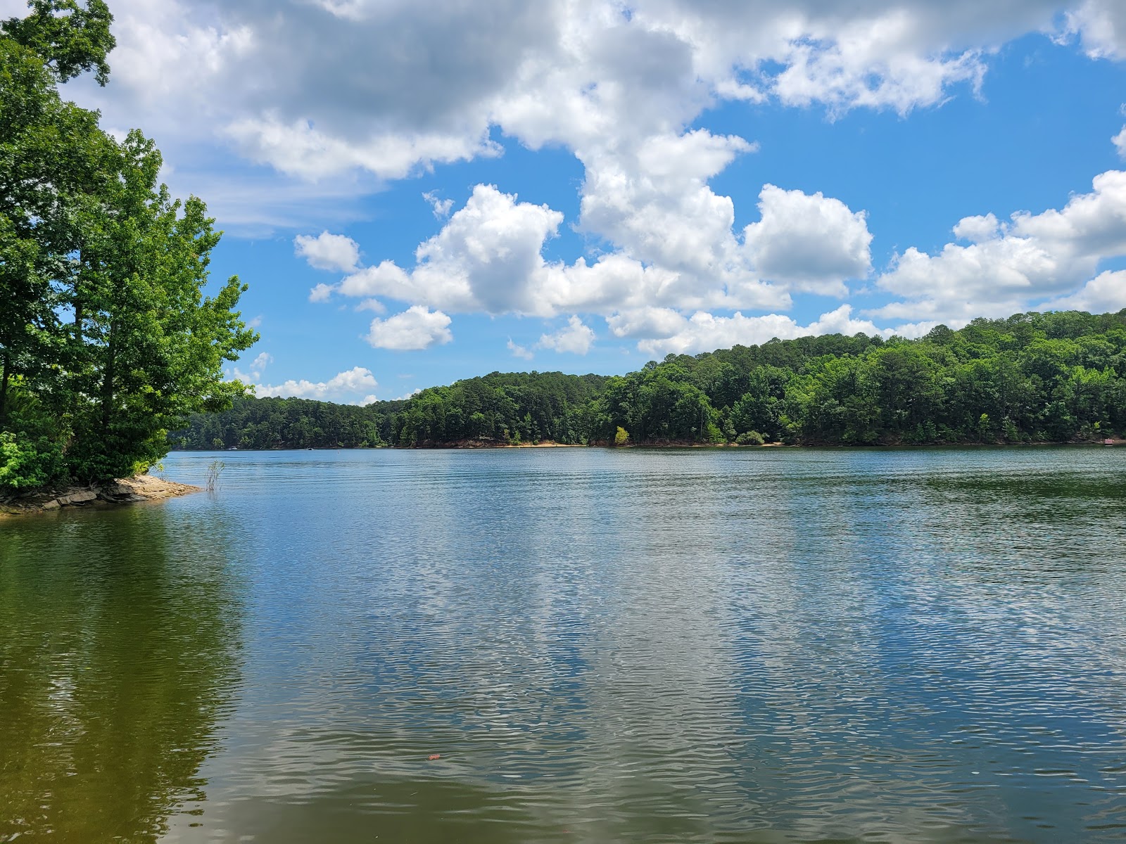 Lake Ouachita Shores Resort & Marina