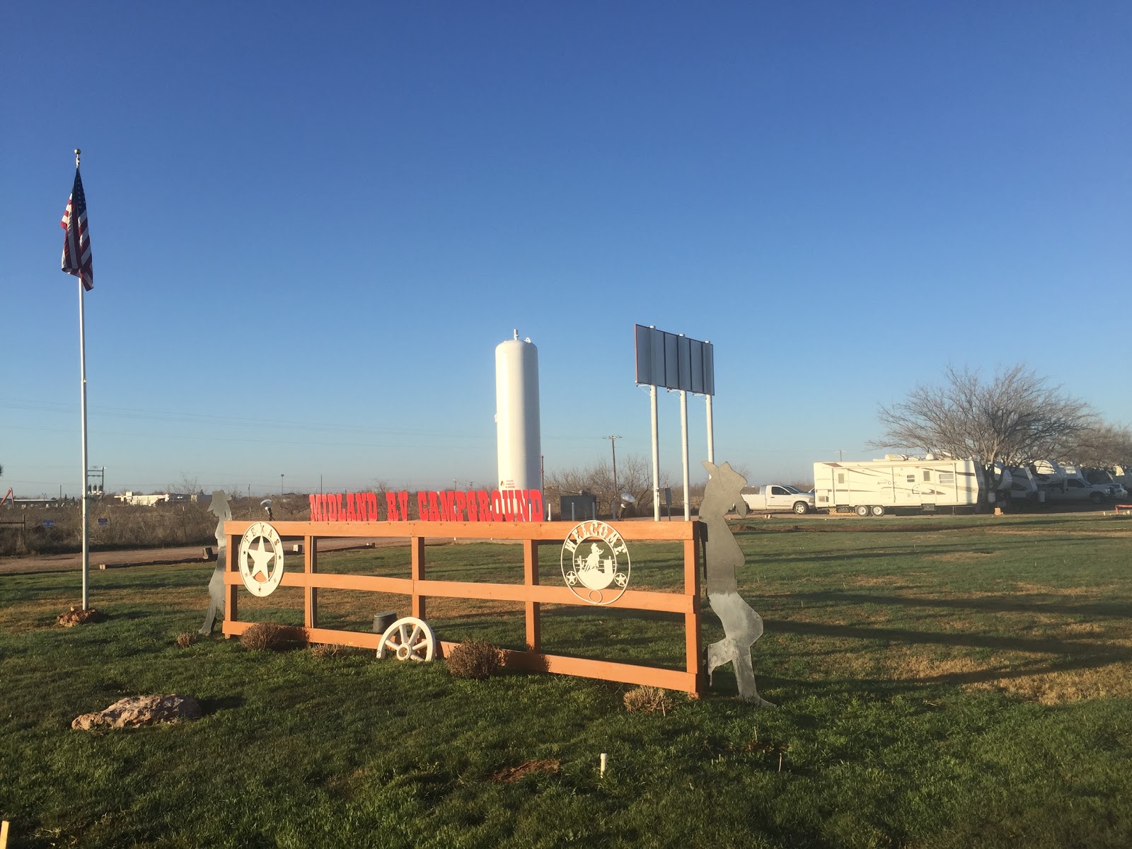 Midland RV Campground