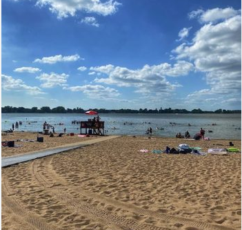 Lake Manawa State Park