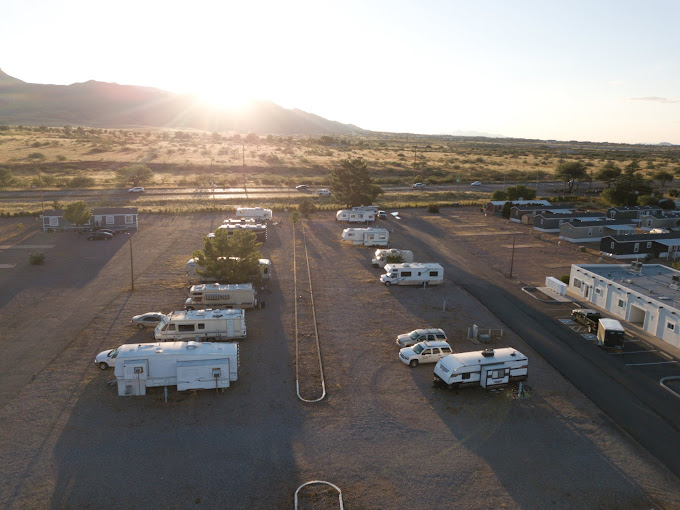 Mountain Vista MH-RV Community