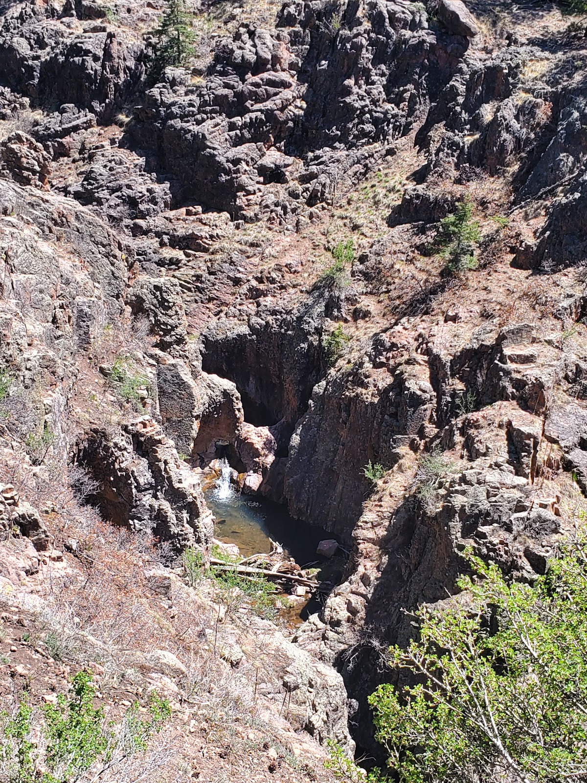 Resumidero Campground