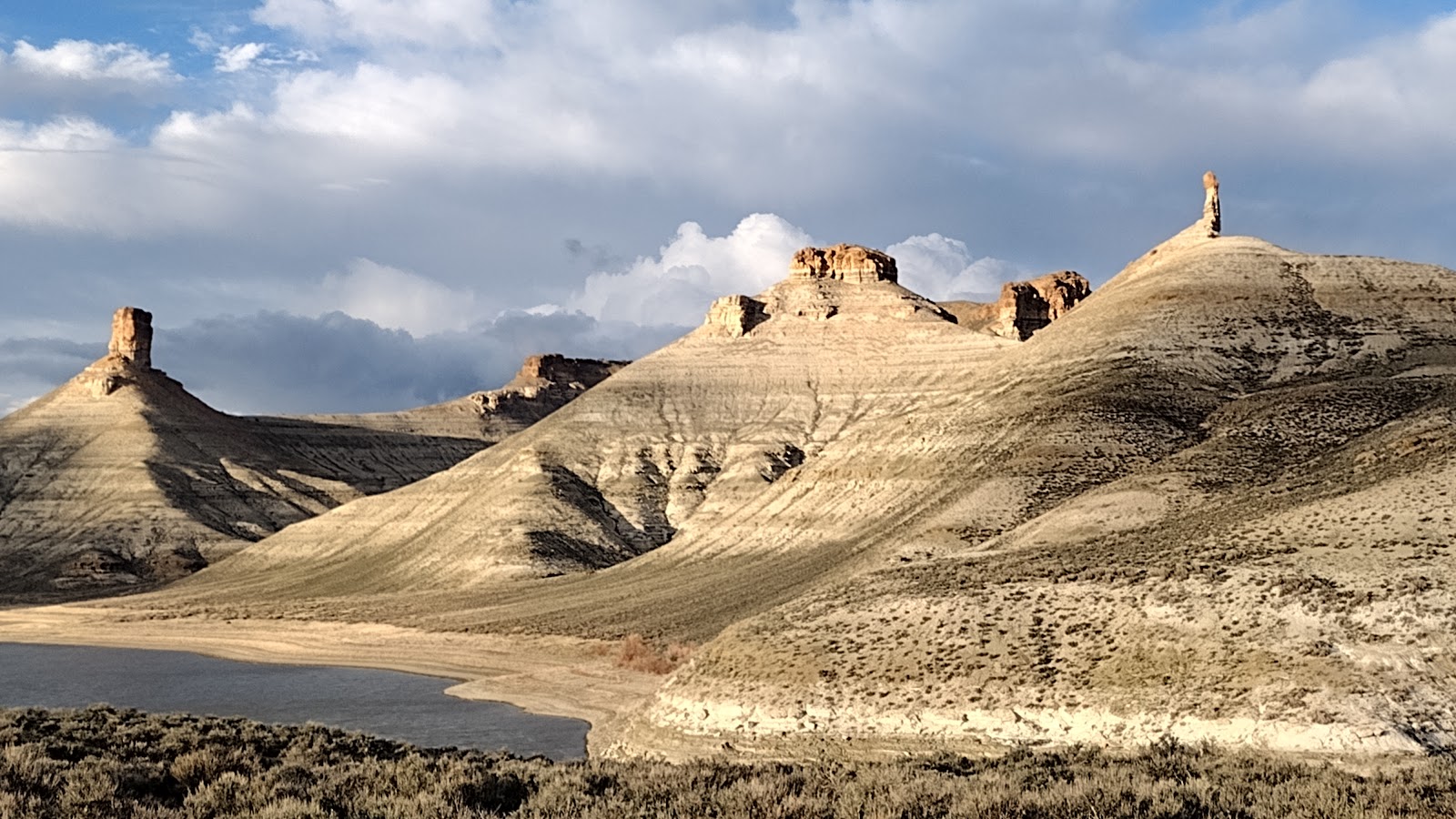 Firehole Canyon Campground