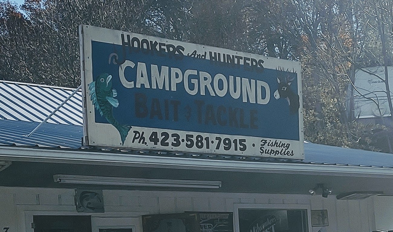 Hookers & Hunters Campground