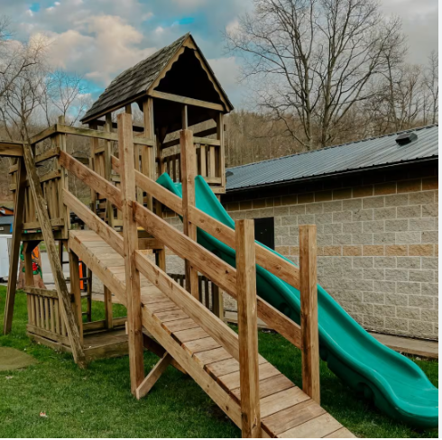 Woods Tall Timber Lake Resort