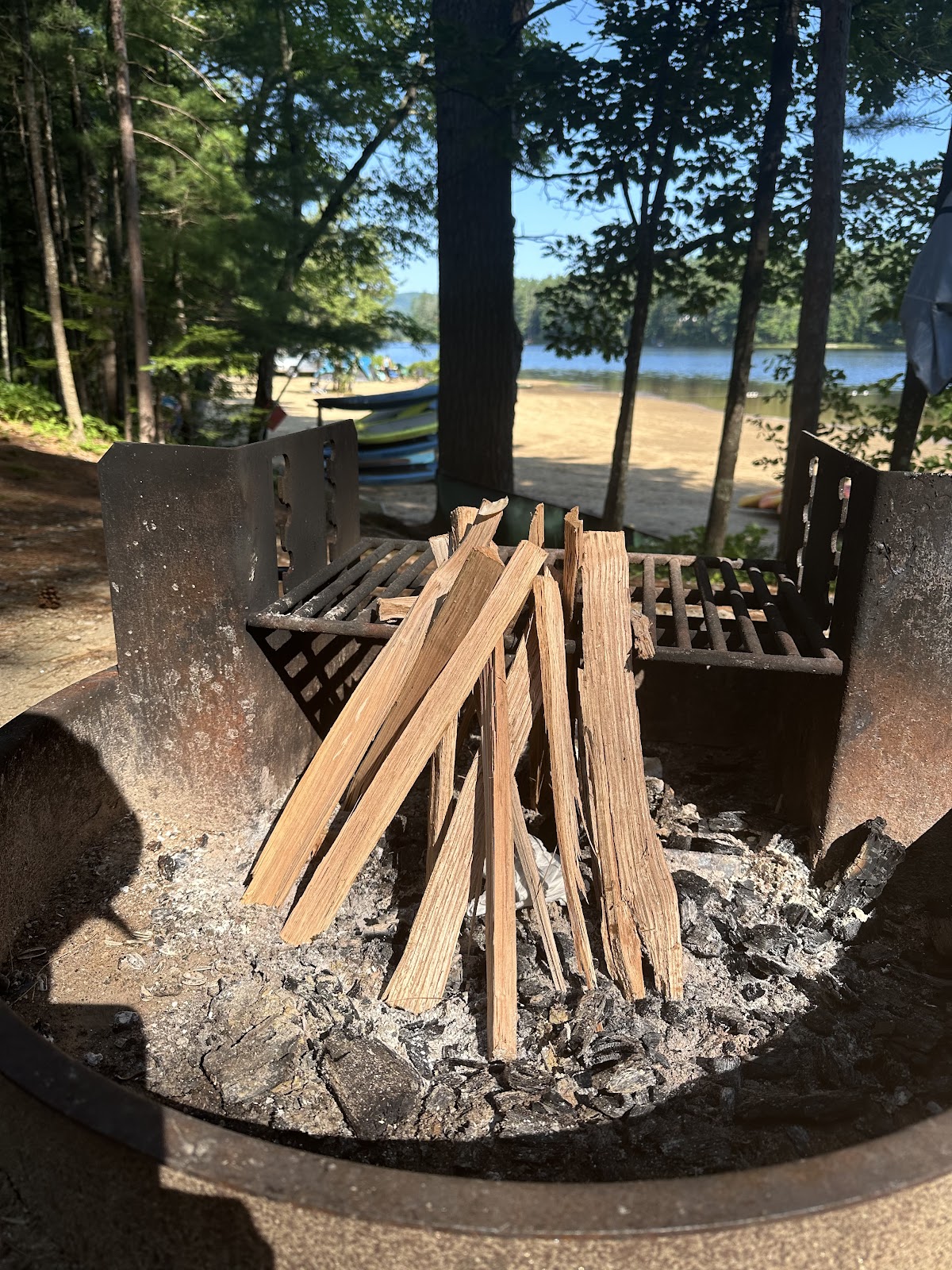 Papoose Pond Family Campground & Cabins