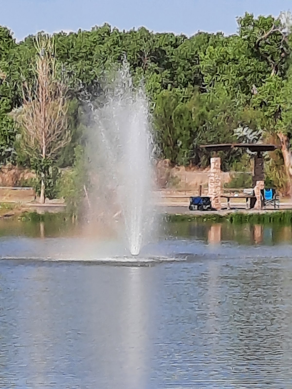 Isleta Lakes and RV Park