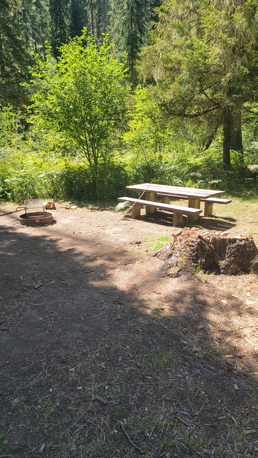 North Fork Campground