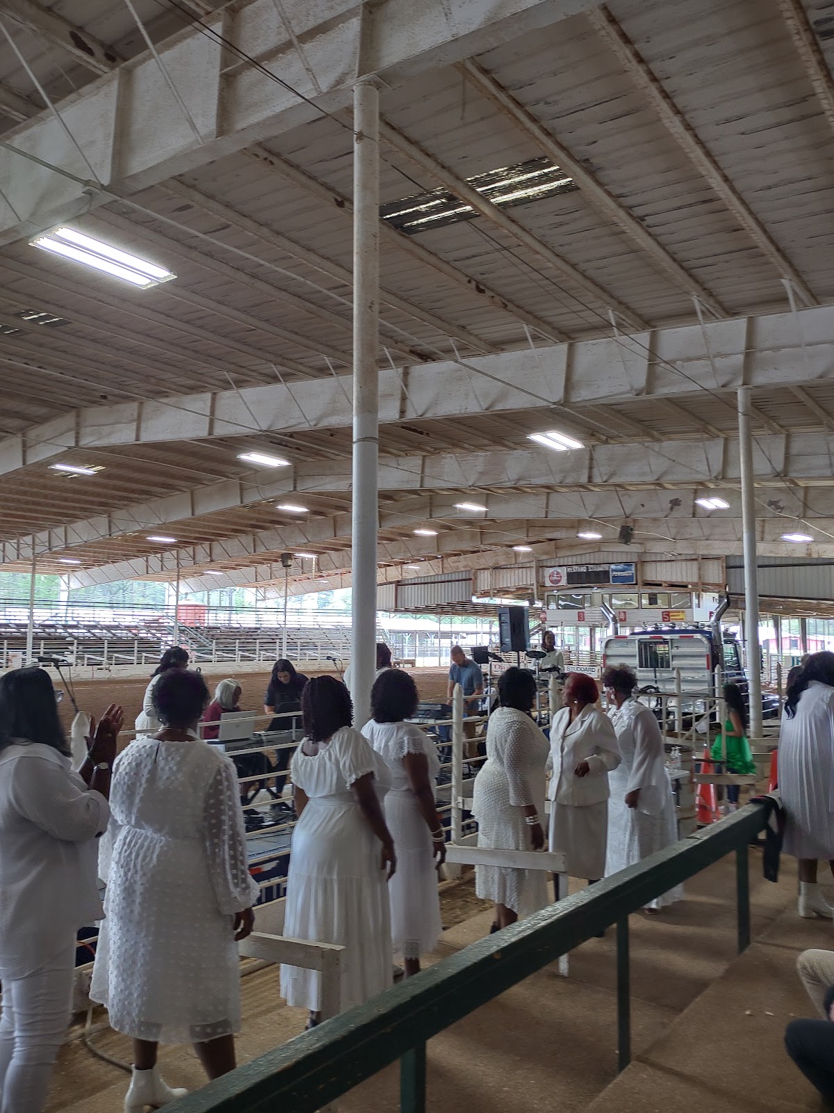 Hestand Stadium Fairgrounds