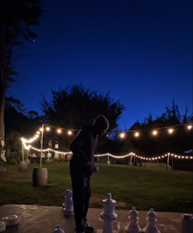 Costanoa Lodge and Camp