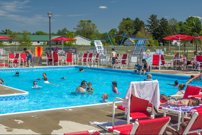 Yogi Bear Jellystone Park South Haven