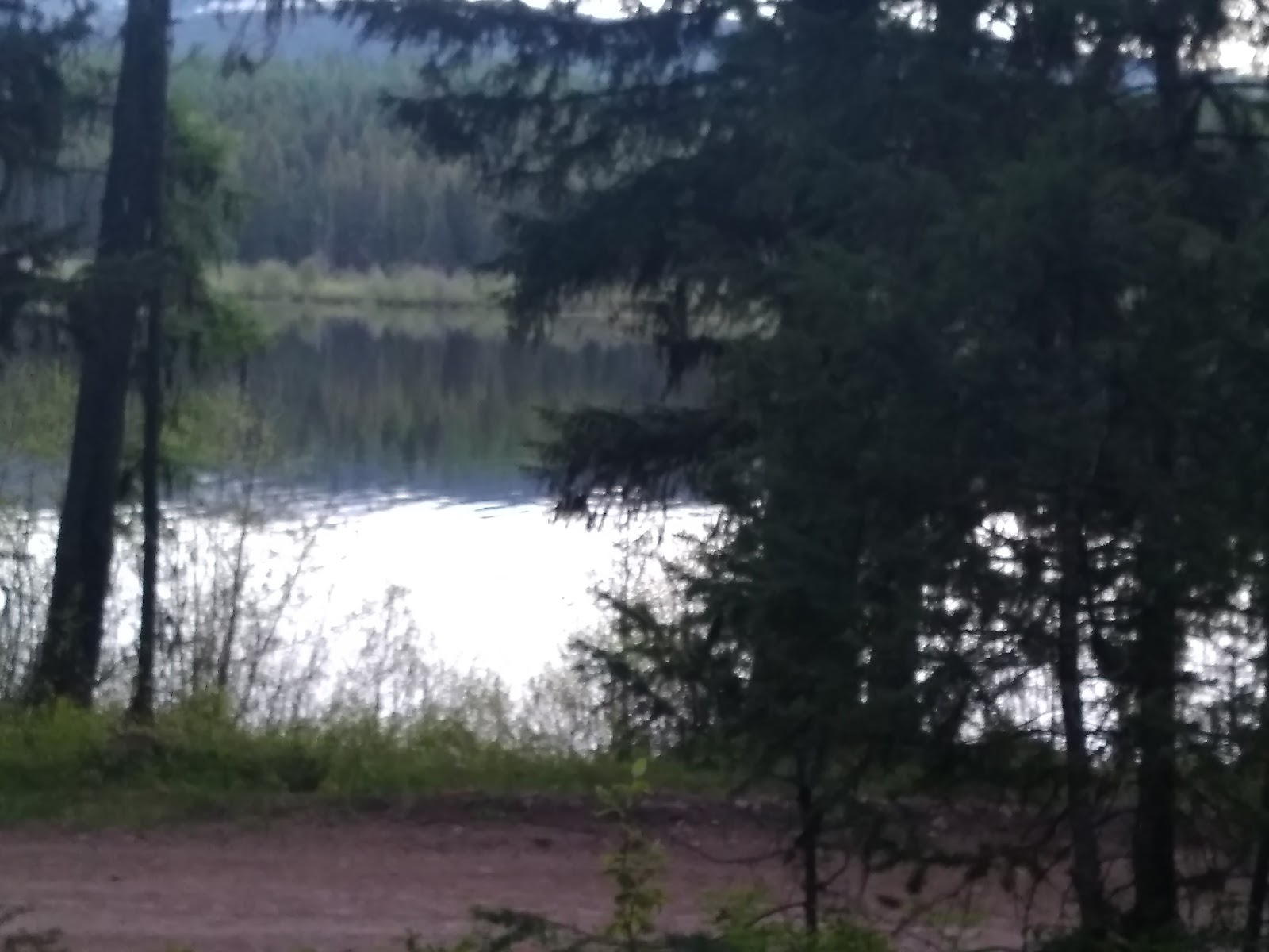 Lake Inez Campground