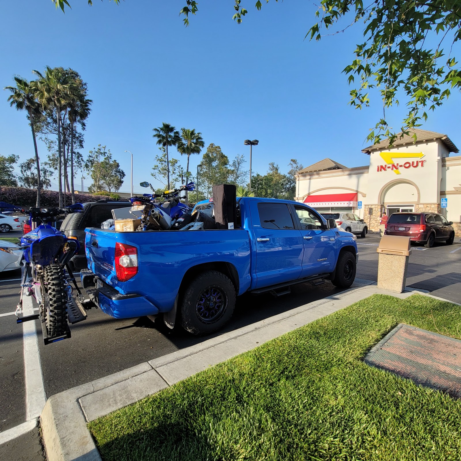 Cottonwood Campground