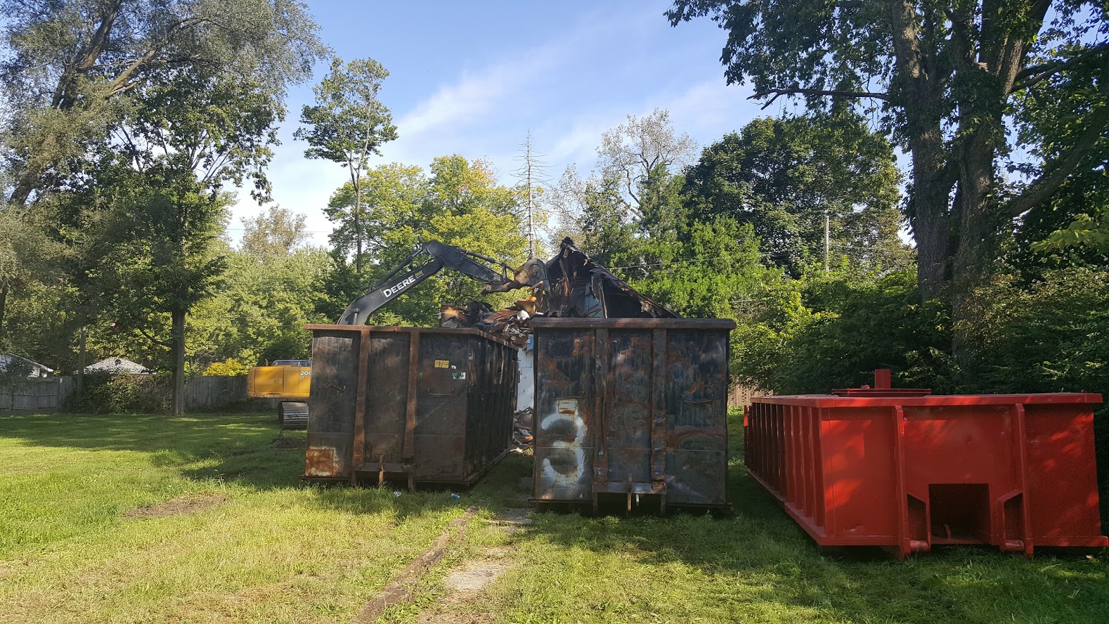 Emhardt Stadium Park