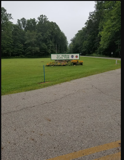 Tar Hollow State Park Logan Hollow Campground