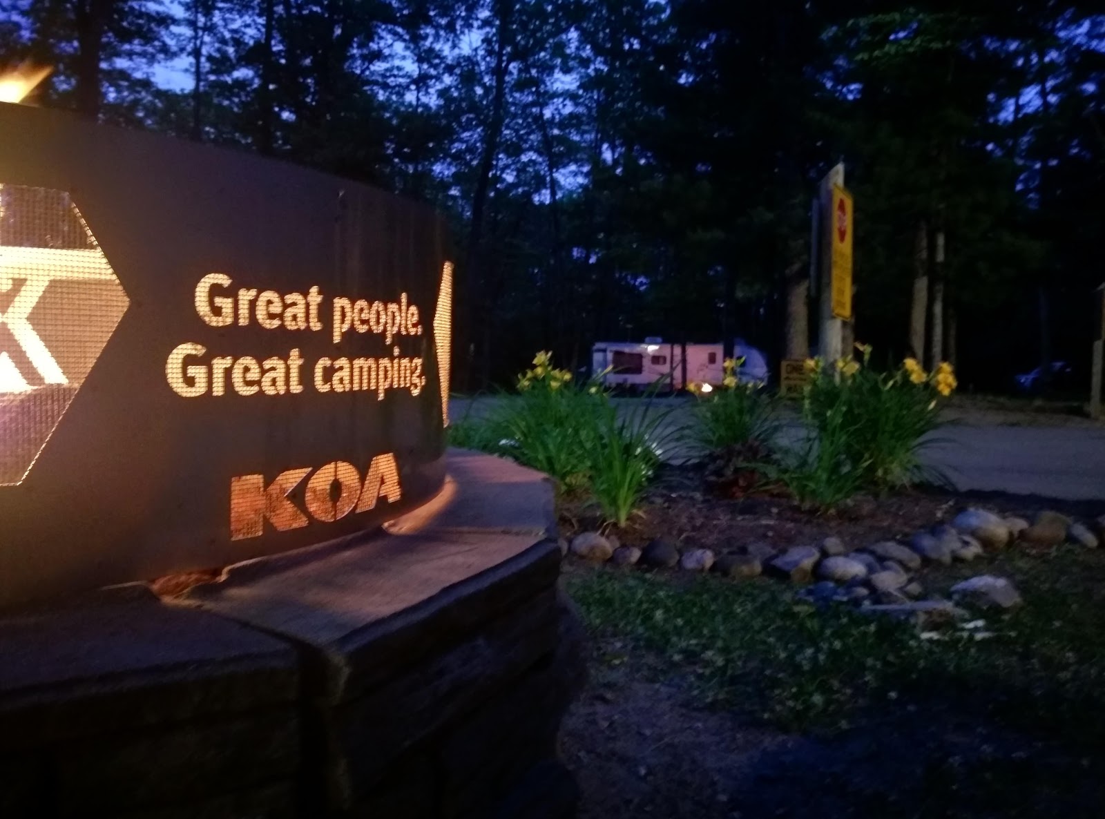 Higgins Hills RV Park