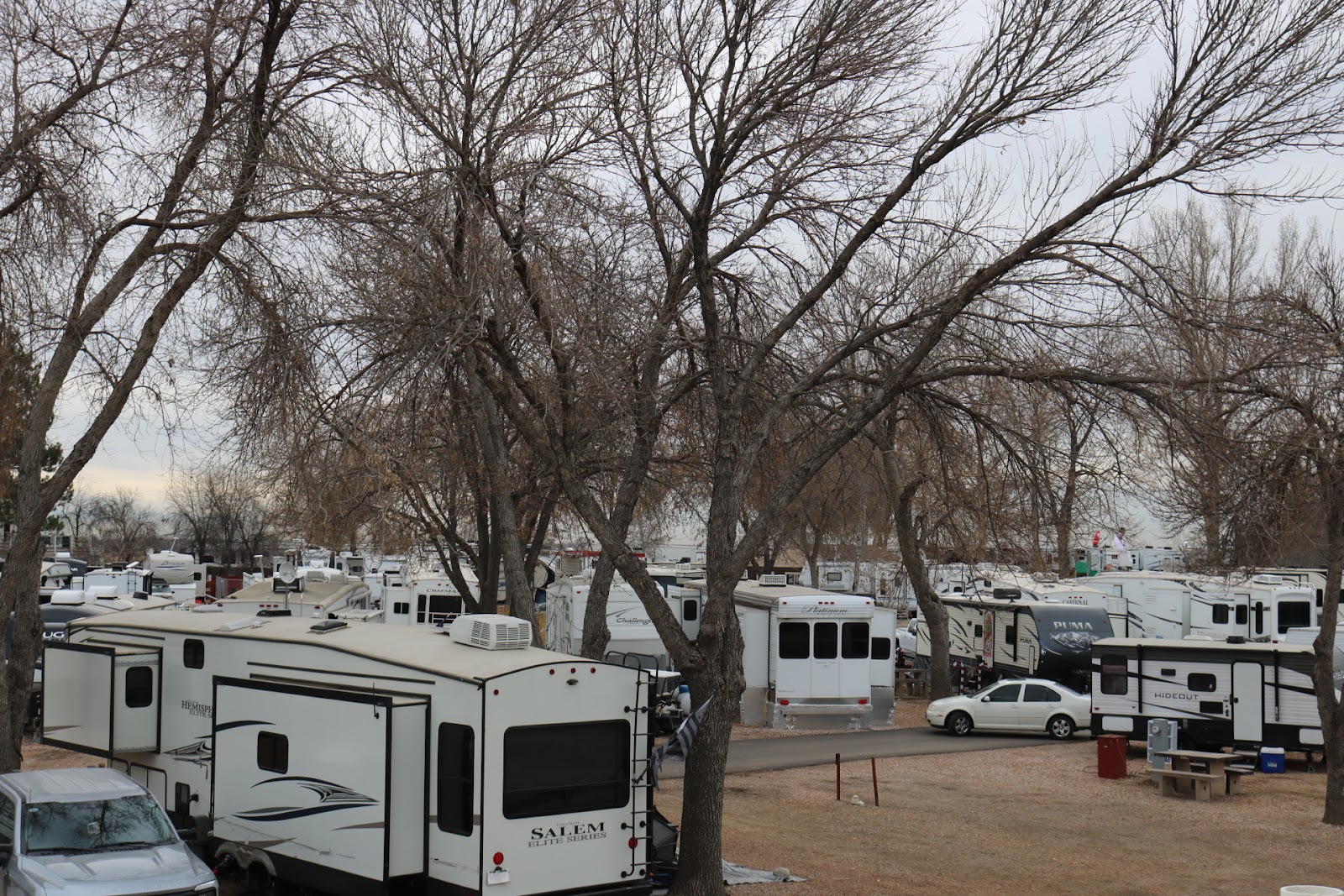 Johnsons Corner Campground