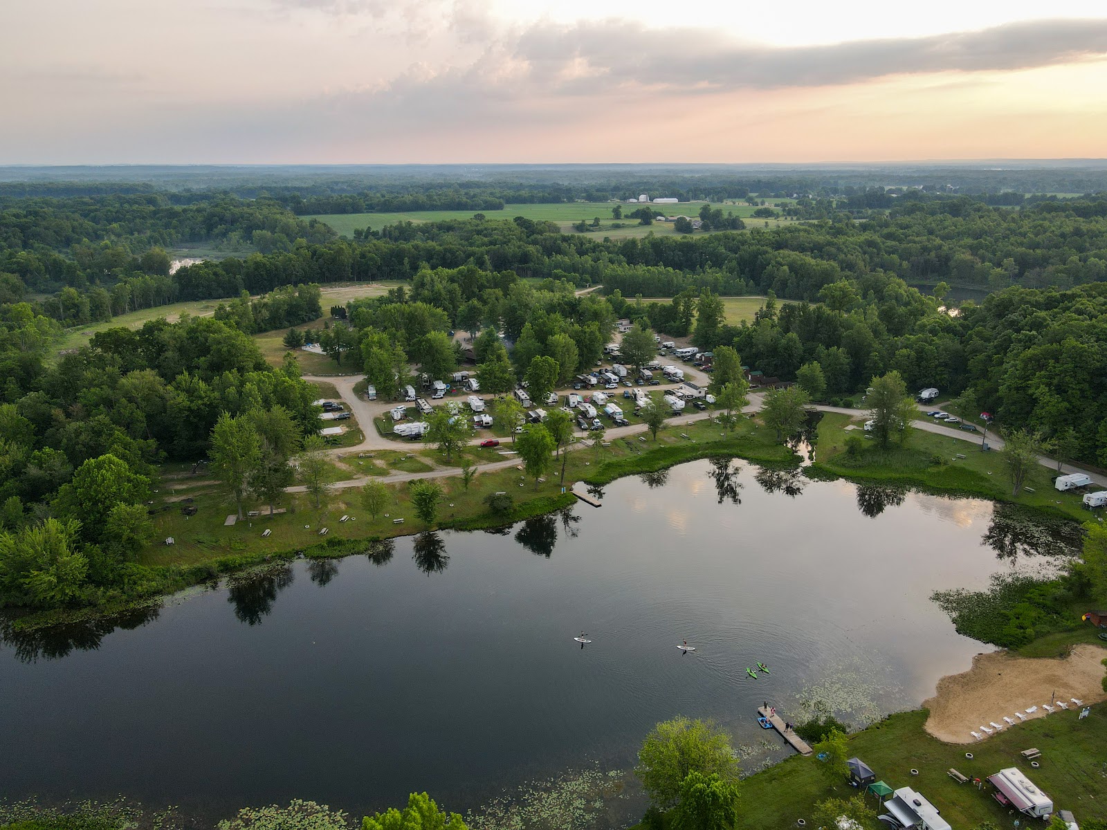 American Campgrounds