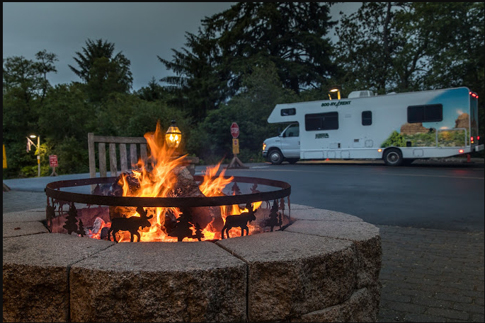 KOA Astoria Warrenton