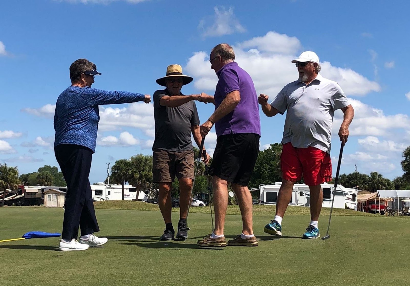 Hendry Isles Resort & RV Park