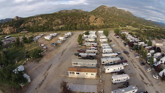 Mt Princeton RV Park and Cabins