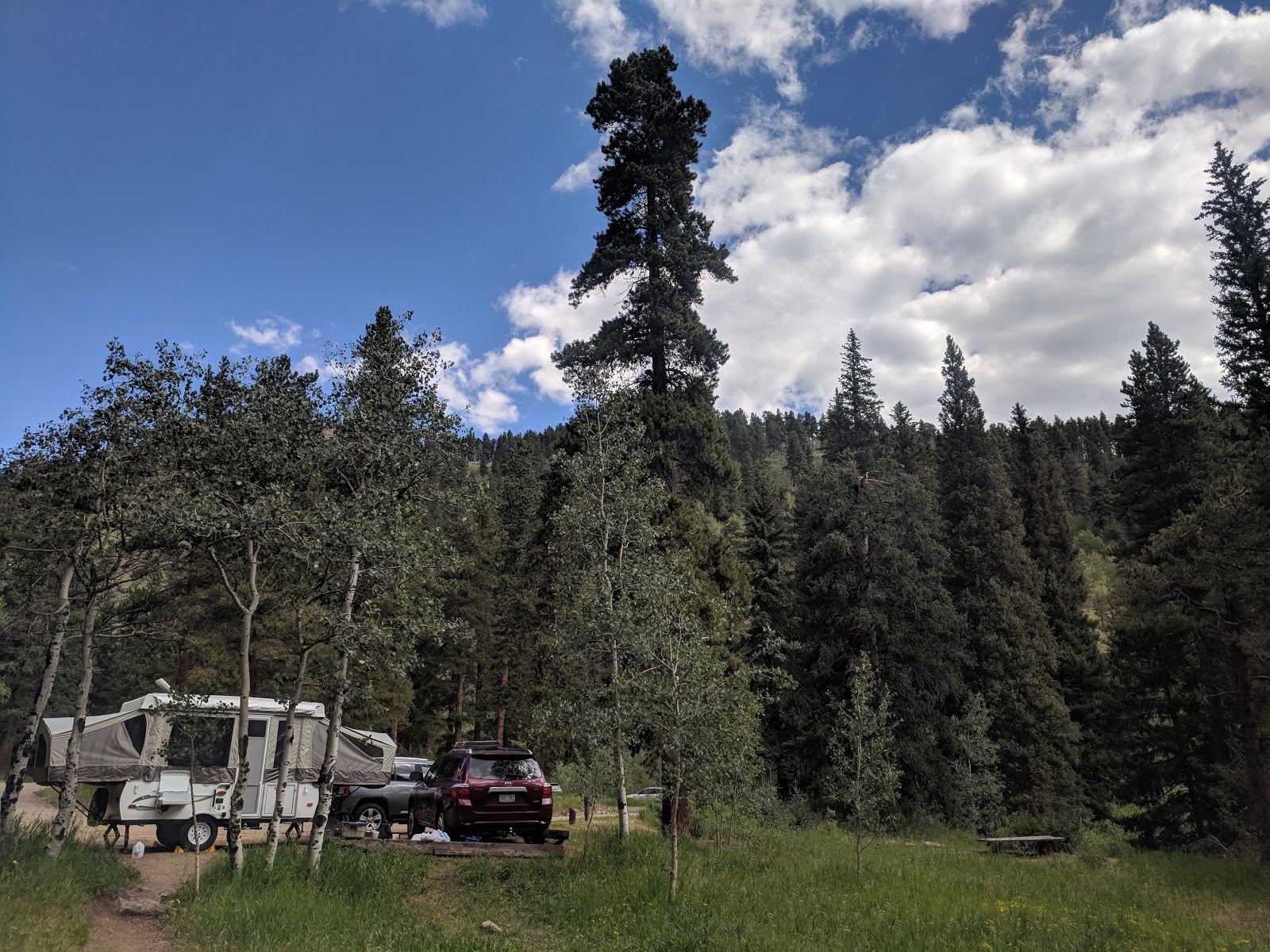 Deer Creek Campground