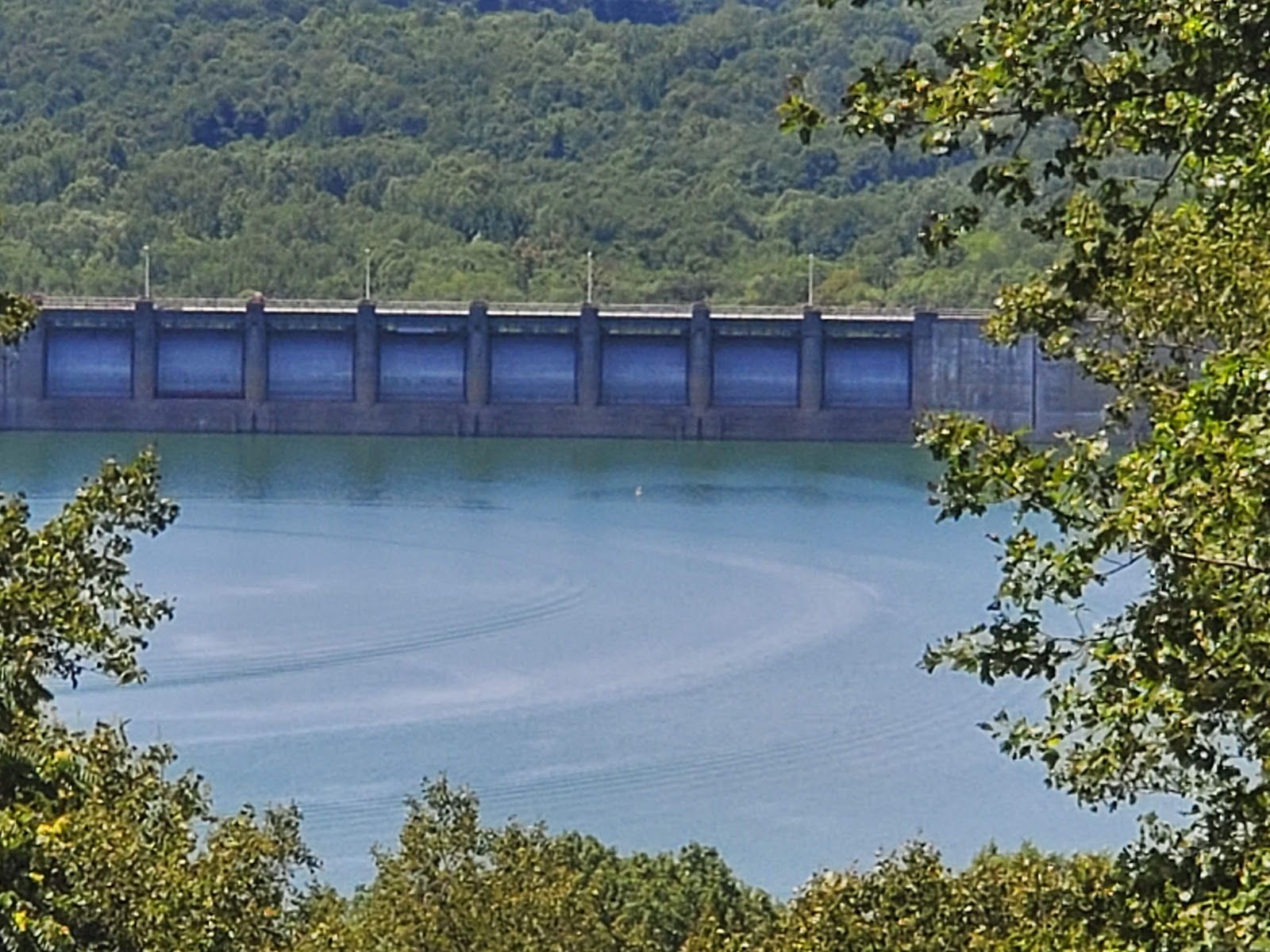 Edgar Evins State Park