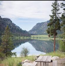 Alta Lake State Park