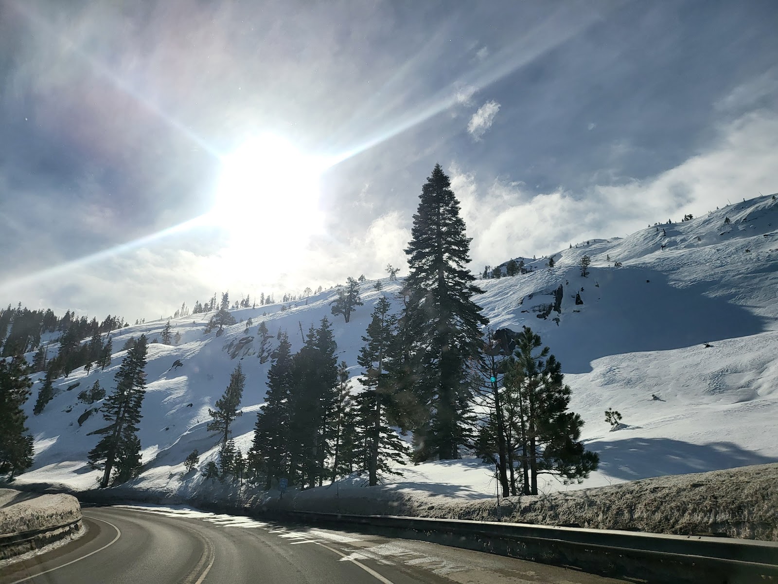 Hobart - Lake Tahoe State Park