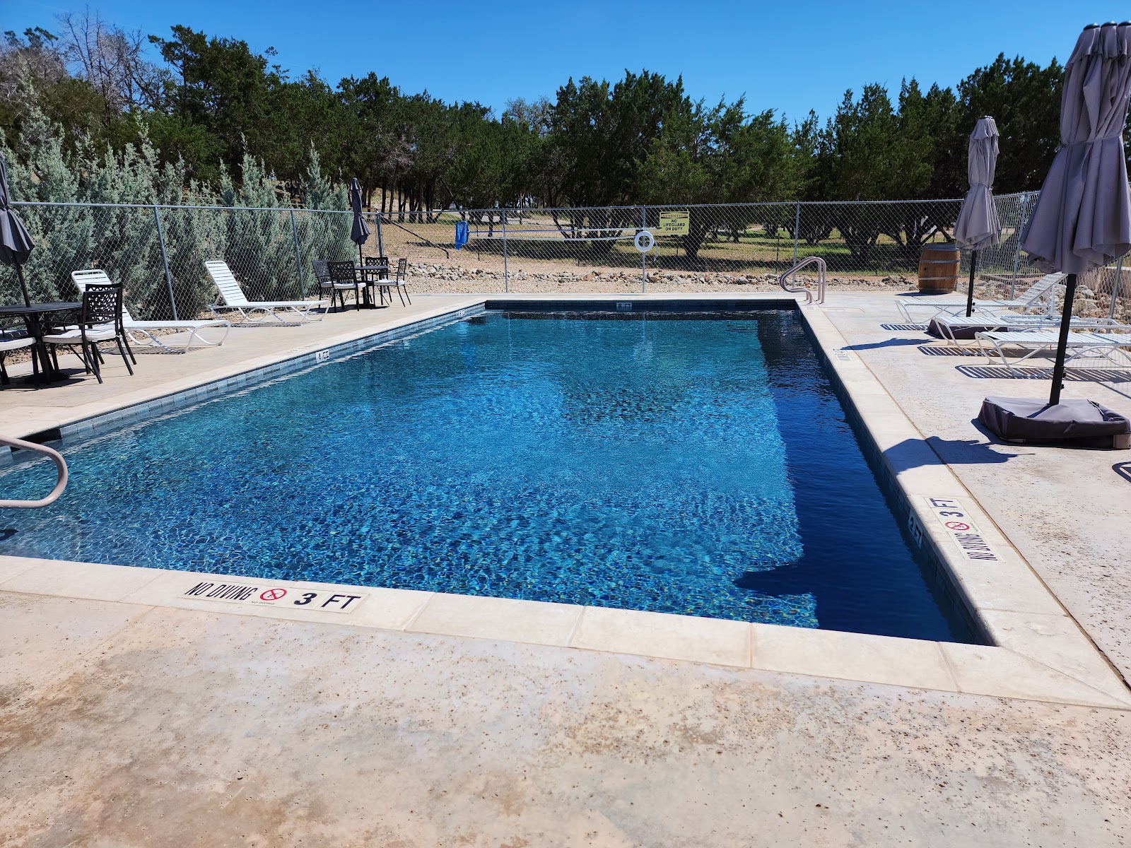 The Vineyards at Fredricksburg RV Park