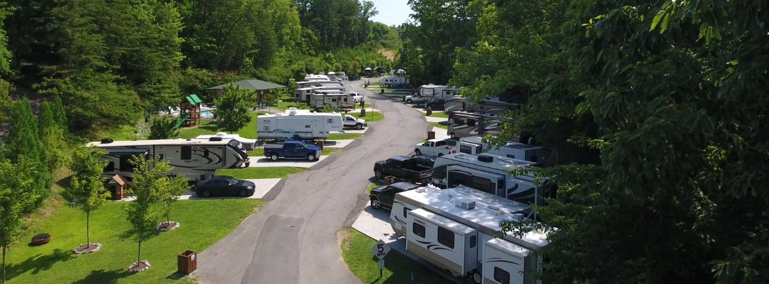 Great Smoky Jellystone Camp Resort