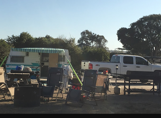 North Beach Campground