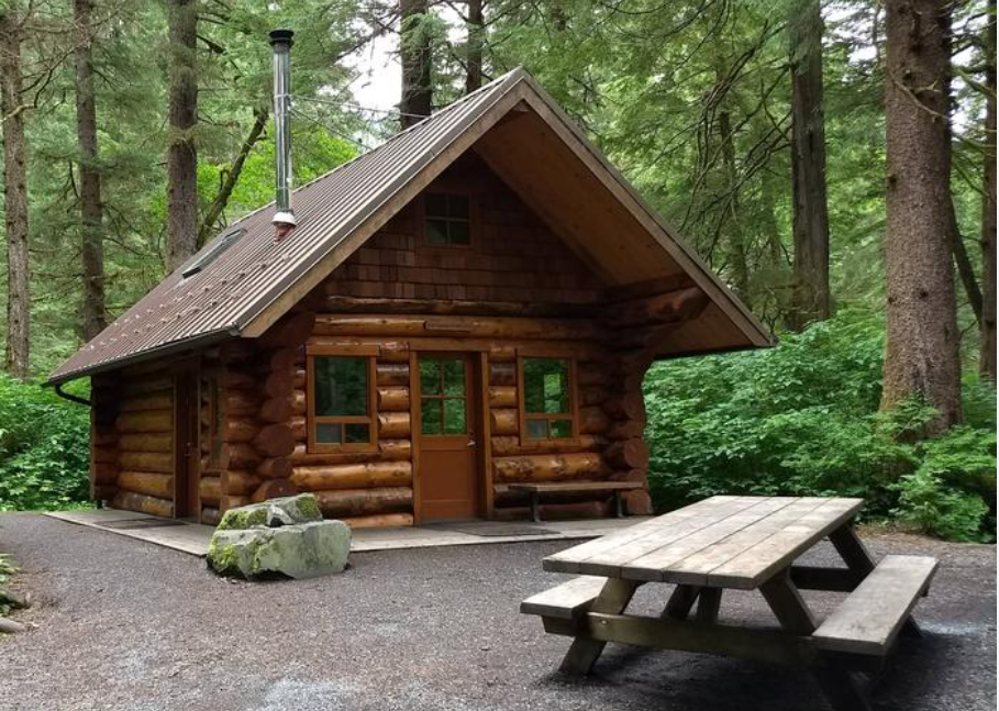 Starrigavan Campsites