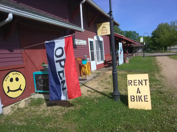 Elroy Commons Trail Shop