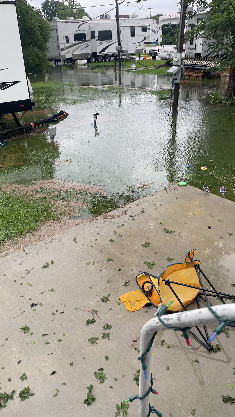 Lloyds Trailer Sales RV Park