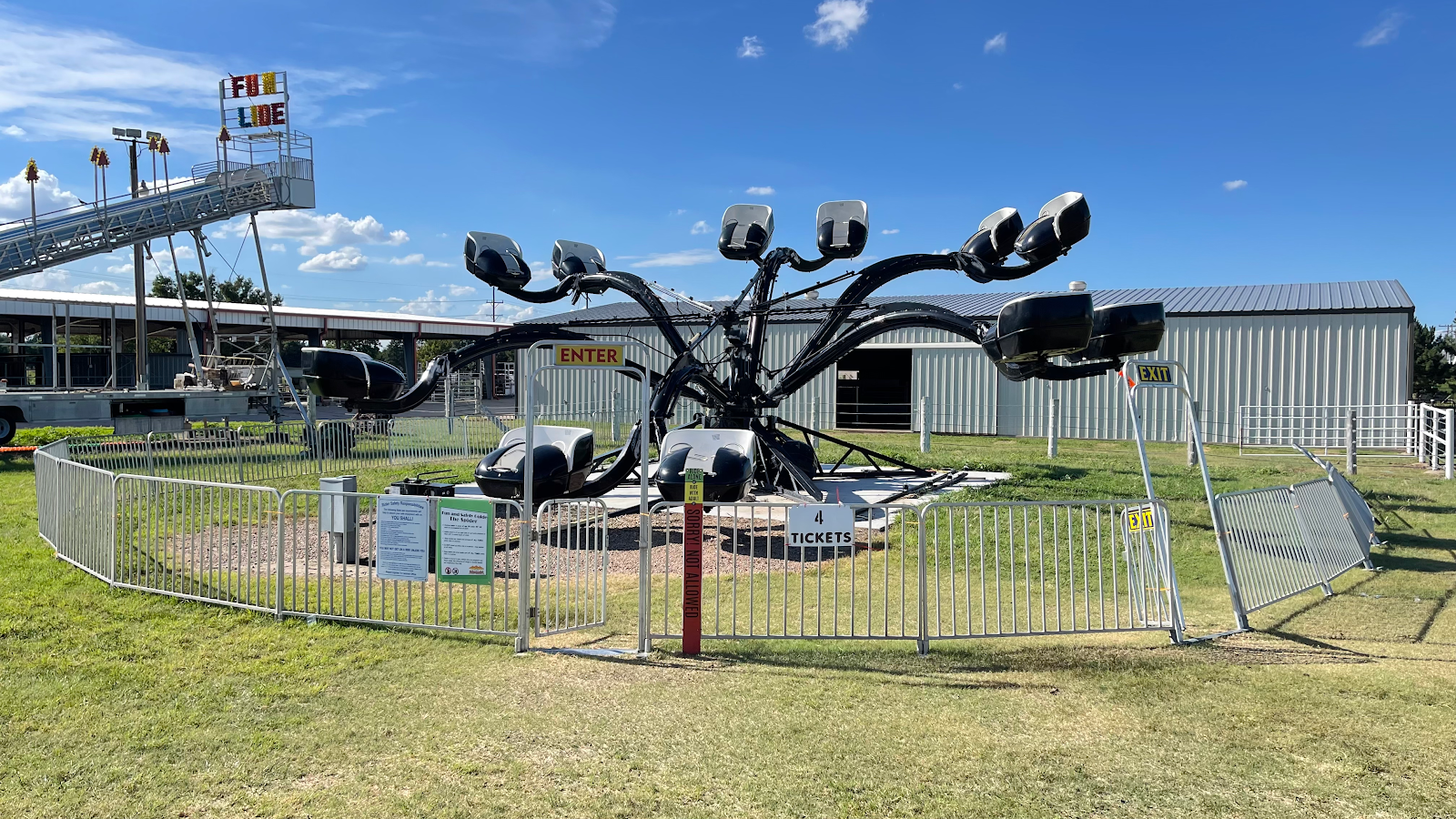 Thomas County Fairgrounds