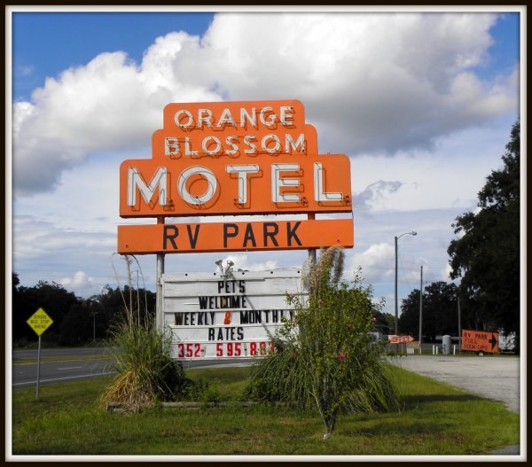 Orange Blossom Motel & RV Park