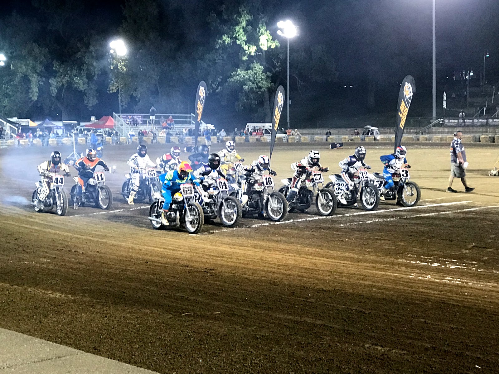 Illinois State Fairgrounds Campground