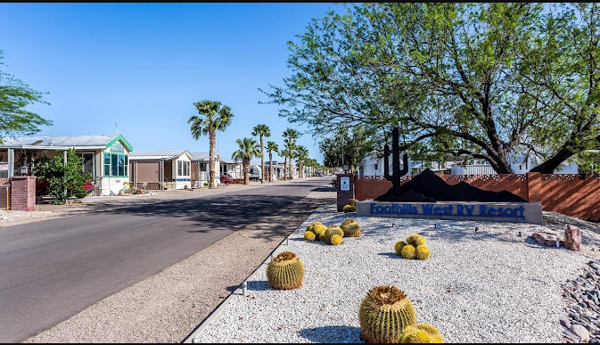 Foothills West RV Resort