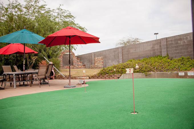 Encore Suni Sands Camping