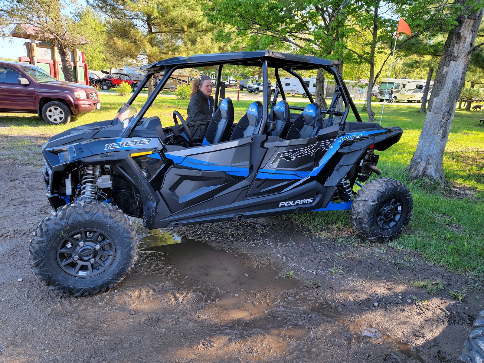 Parkland Village Campground